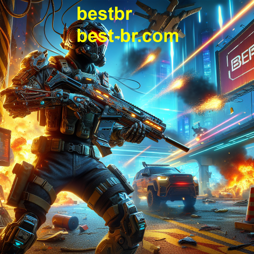 A Ascensão dos Jogos FPS: Ação e Estratégia em Primeiro Lugar