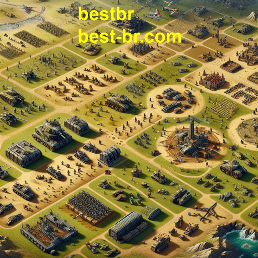 O Fascinante Mundo dos Jogos de Estratégia